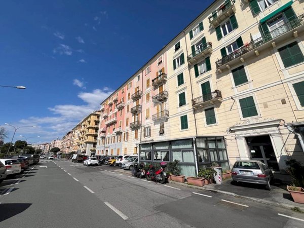 appartamento in vendita a Savona in zona Centro Storico