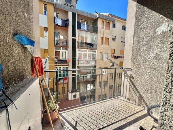 appartamento in vendita a Savona in zona Santuario