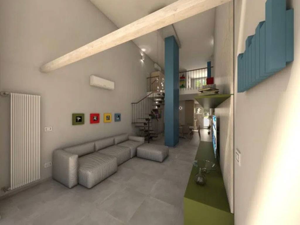 appartamento in vendita a Savona