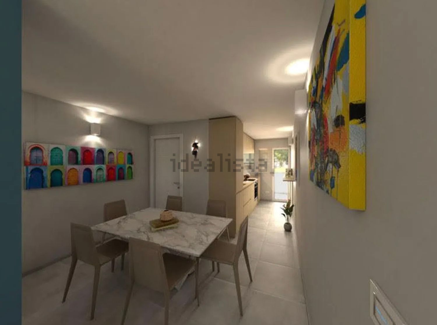 appartamento in vendita a Savona