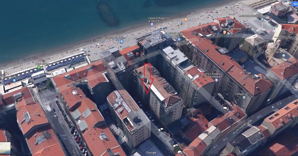 appartamento in vendita a Savona
