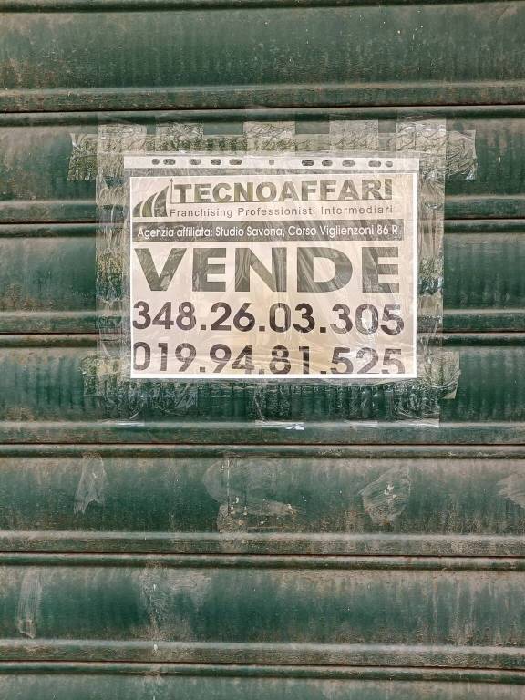 monolocale in vendita a Savona in zona Centro Storico
