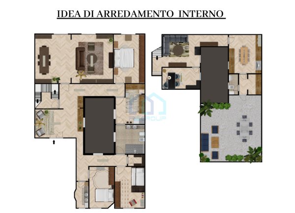 appartamento in vendita a Savona in zona Centro Storico