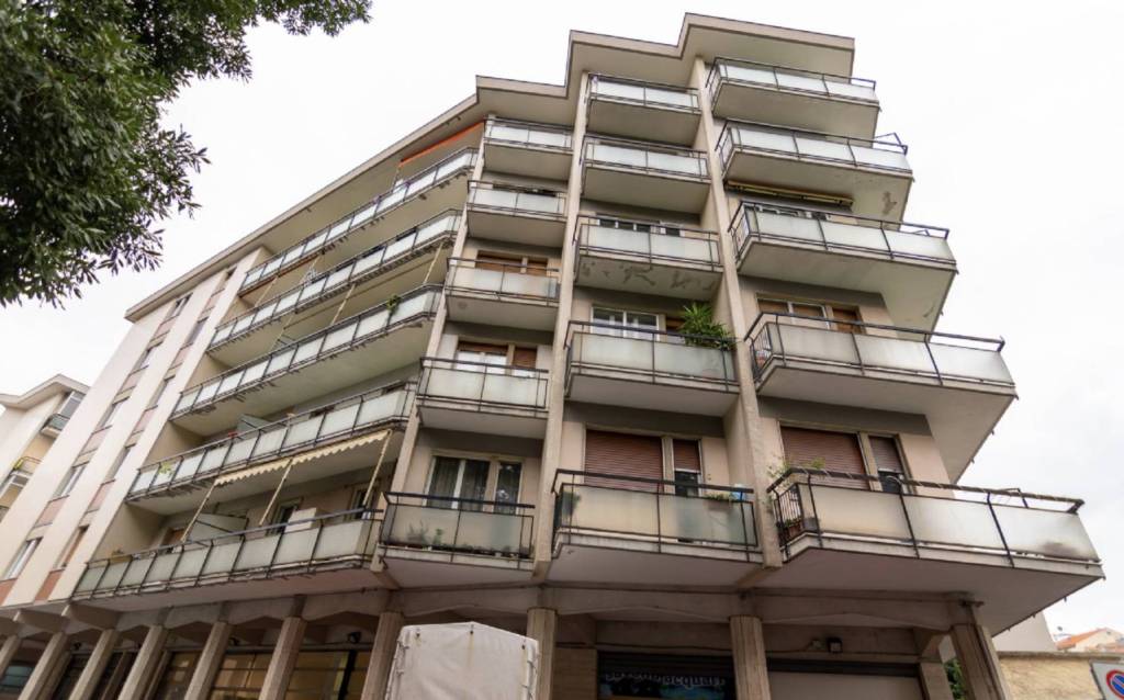 appartamento in vendita a Savona in zona Centro Storico