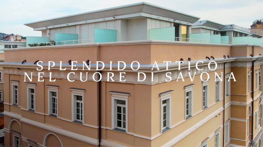 appartamento in vendita a Savona