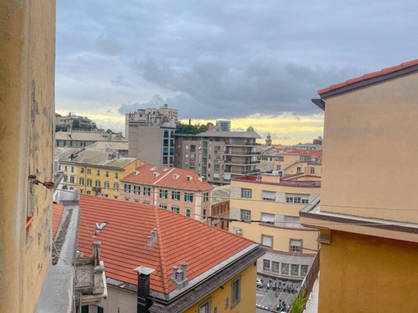 appartamento in vendita a Savona in zona Centro Storico