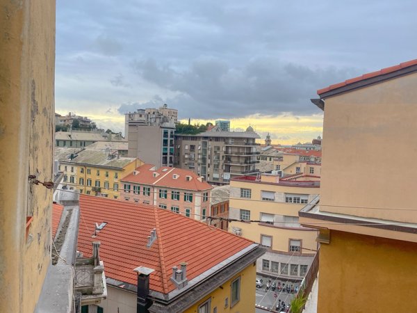 appartamento in vendita a Savona in zona Centro Storico