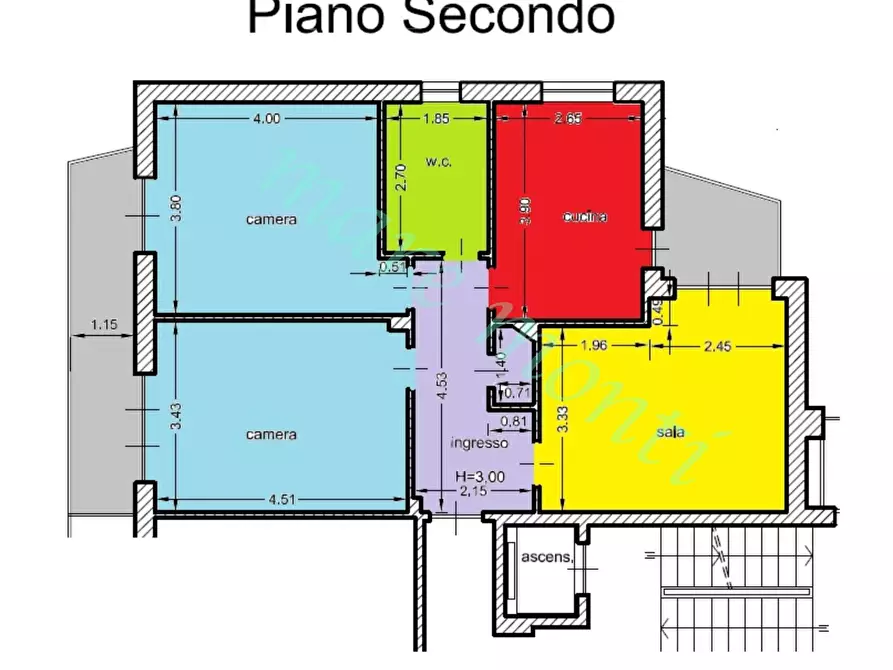 appartamento in vendita a Savona