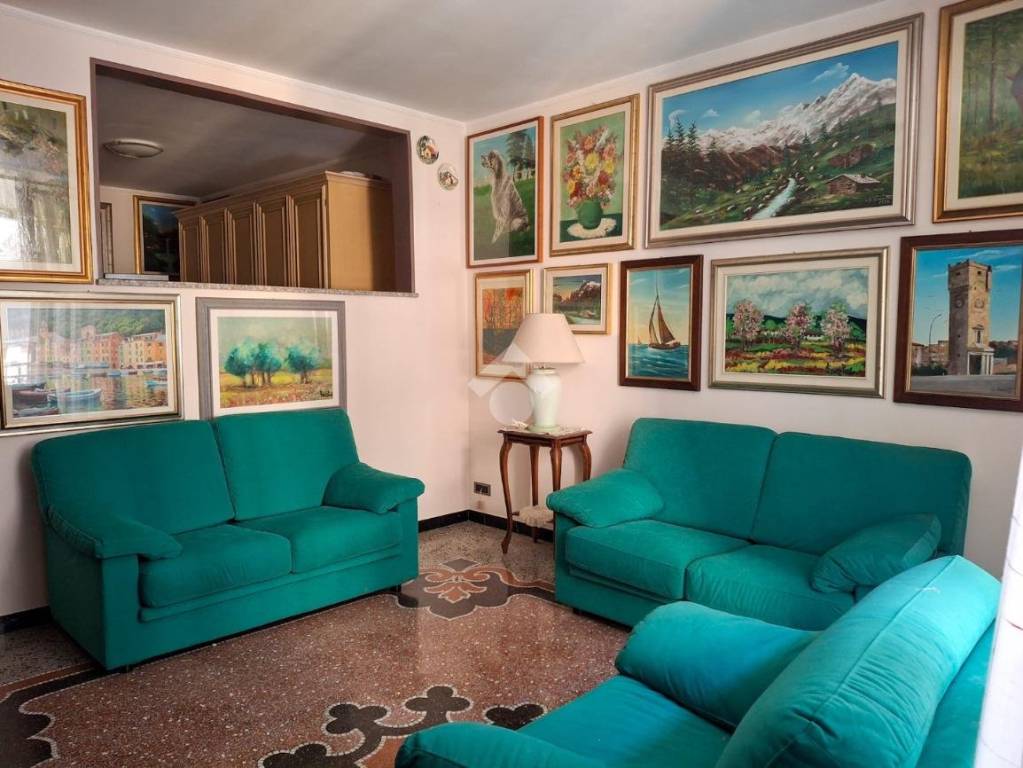 appartamento in vendita a Savona
