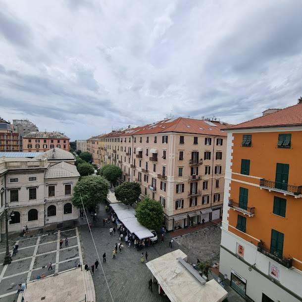 appartamento in vendita a Savona in zona Centro Storico