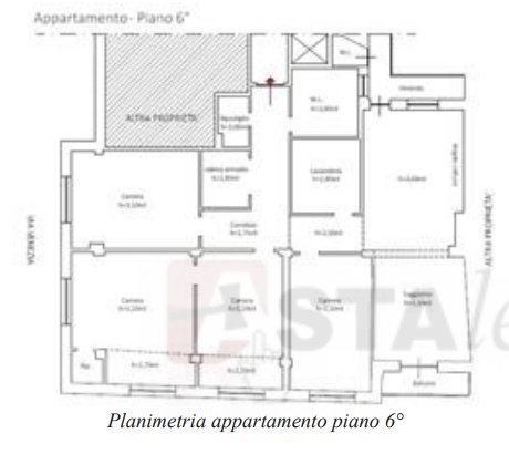 appartamento in vendita a Savona
