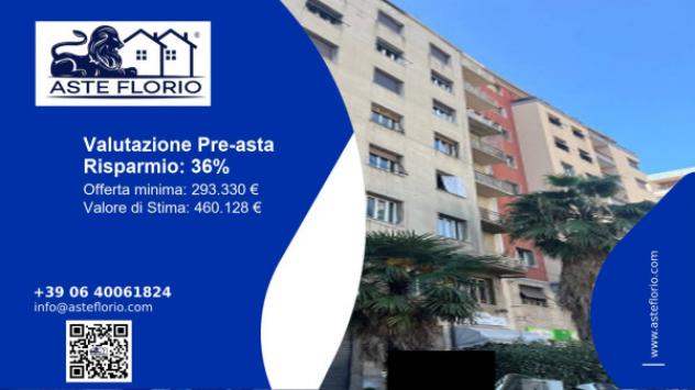 appartamento in vendita a Savona
