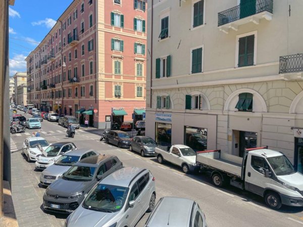 appartamento in vendita a Savona in zona Centro Storico