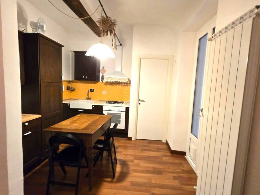 appartamento in vendita a Savona in zona Centro Storico