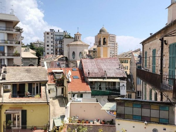 appartamento in vendita a Savona in zona Centro Storico