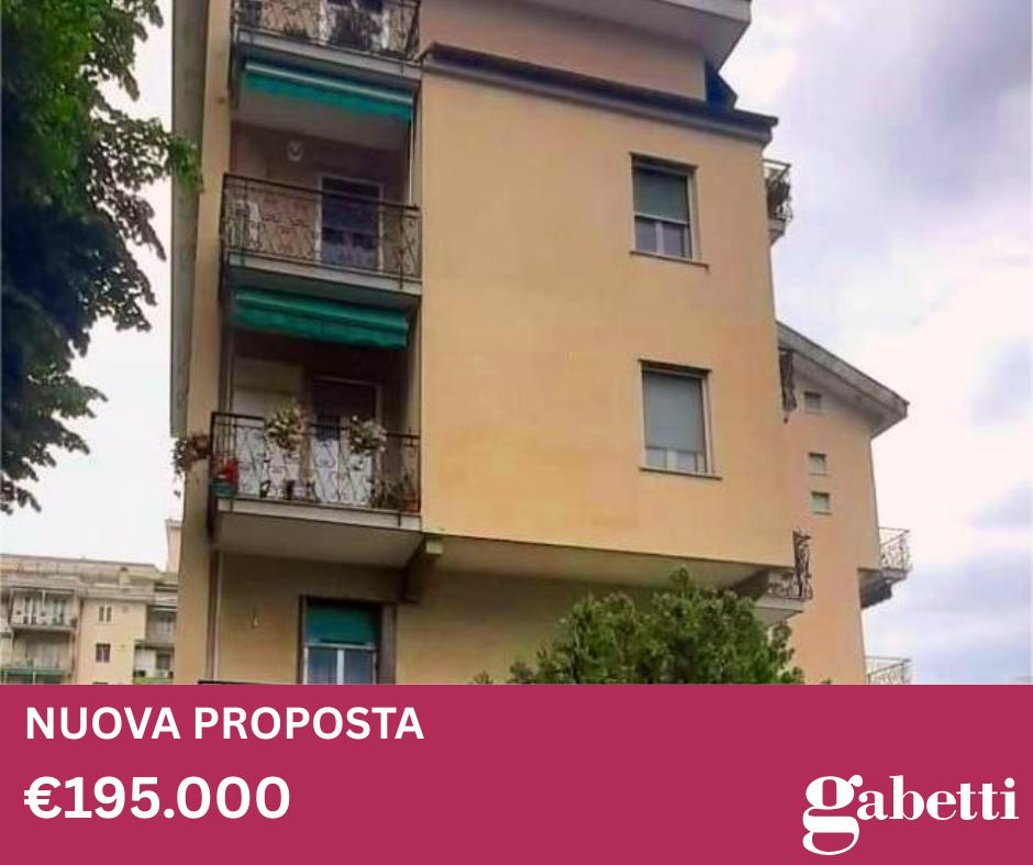 appartamento in vendita a Savona