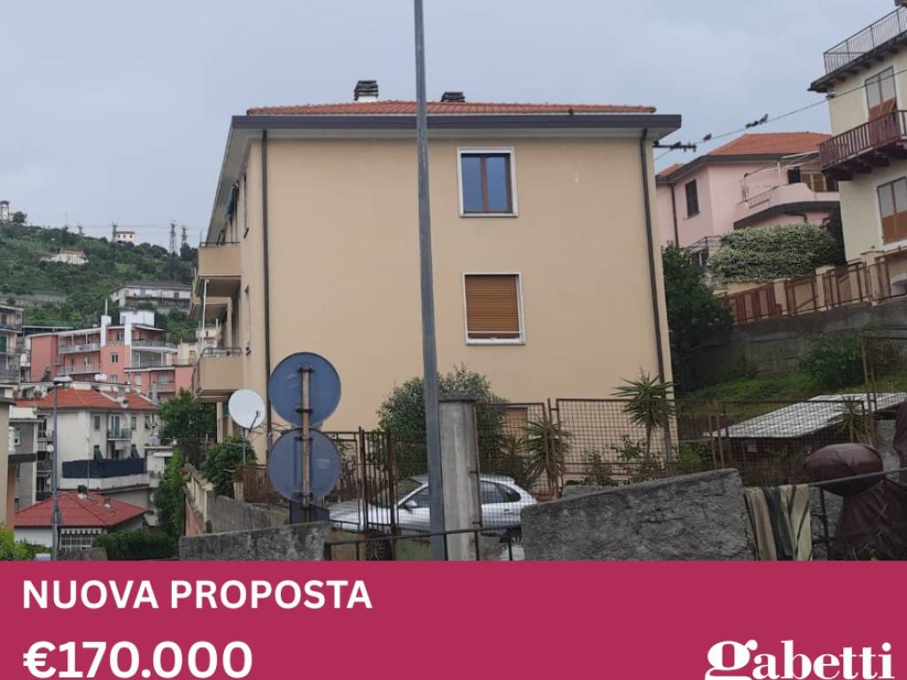 appartamento in vendita a Savona