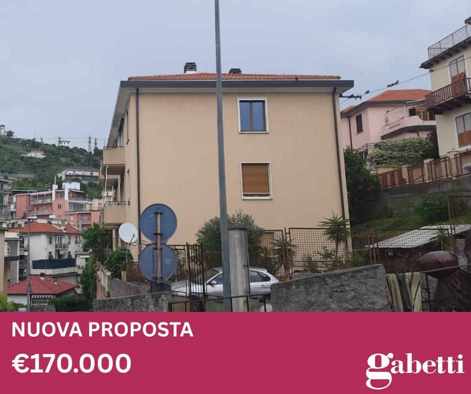 appartamento in vendita a Savona