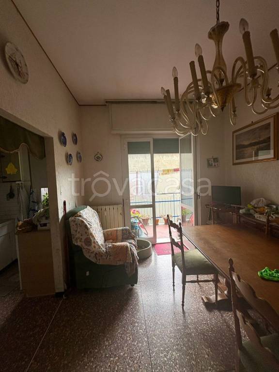 appartamento in vendita a Savona in zona Centro Storico