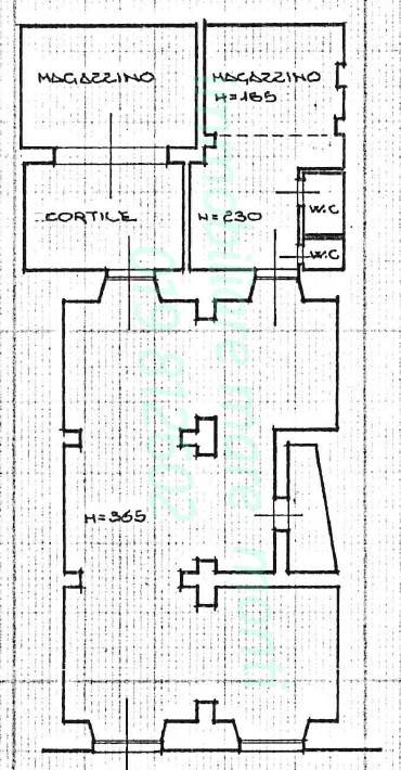 casa indipendente in vendita a Savona in zona Centro Storico