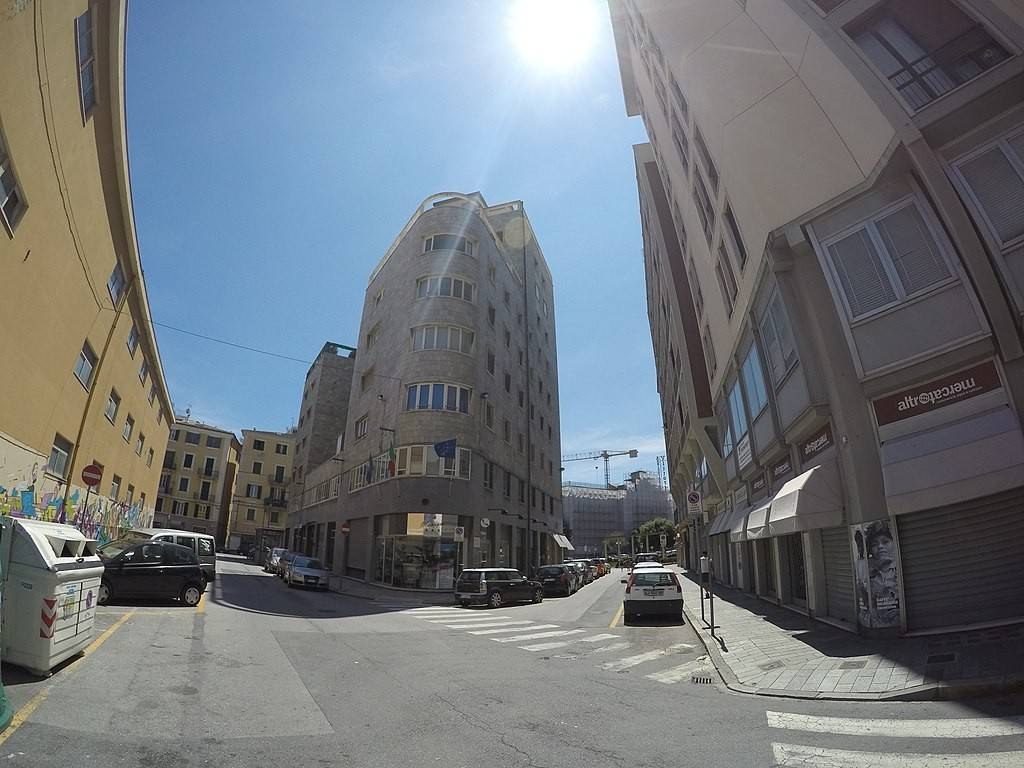 appartamento in vendita a Savona in zona Centro Storico