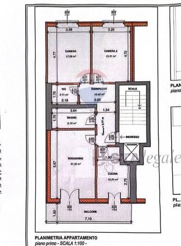appartamento in vendita a Savona