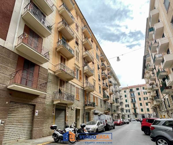 appartamento in vendita a Savona in zona Centro Storico