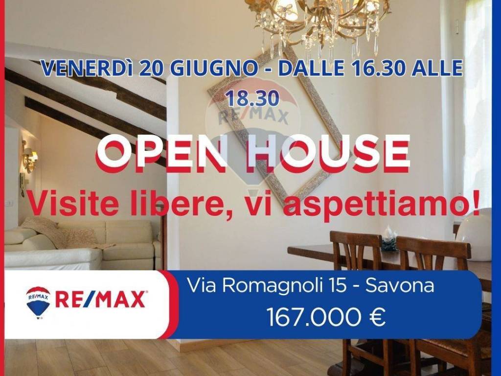 appartamento in vendita a Savona