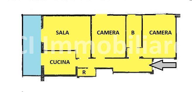 appartamento in vendita a Savona