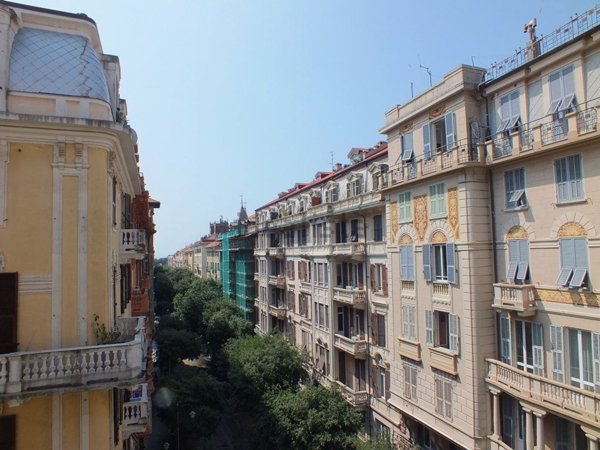 appartamento in vendita a Savona in zona Centro Storico