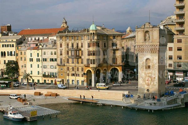appartamento in vendita a Savona