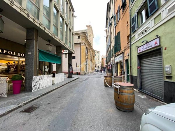 appartamento in vendita a Savona in zona Centro Storico