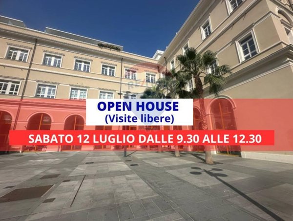 appartamento in vendita a Savona in zona Centro Storico
