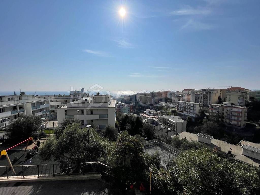 appartamento in vendita a Savona