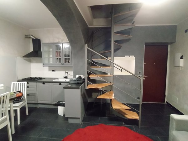 quadrivano in vendita a Savona in zona Santuario