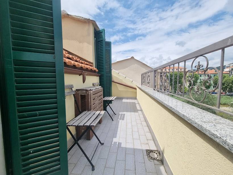 appartamento in vendita a Savona in zona Centro Storico