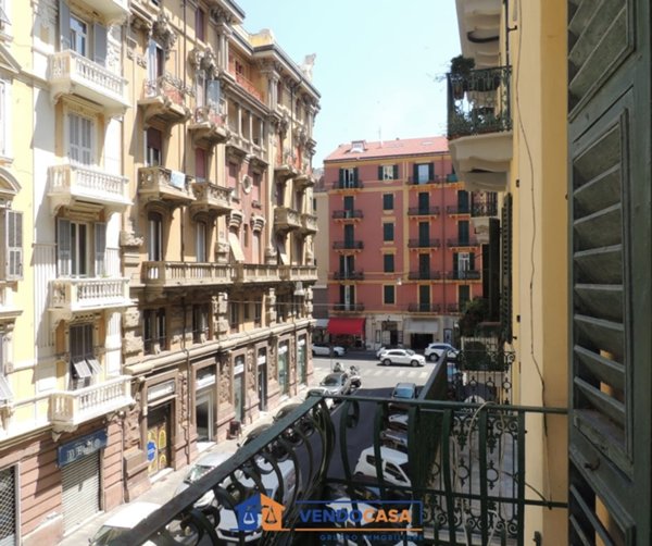 appartamento in vendita a Savona in zona Centro Storico