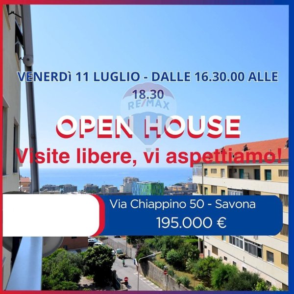 appartamento in vendita a Savona in zona Centro Storico