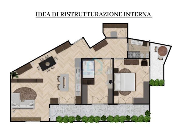 appartamento in vendita a Savona