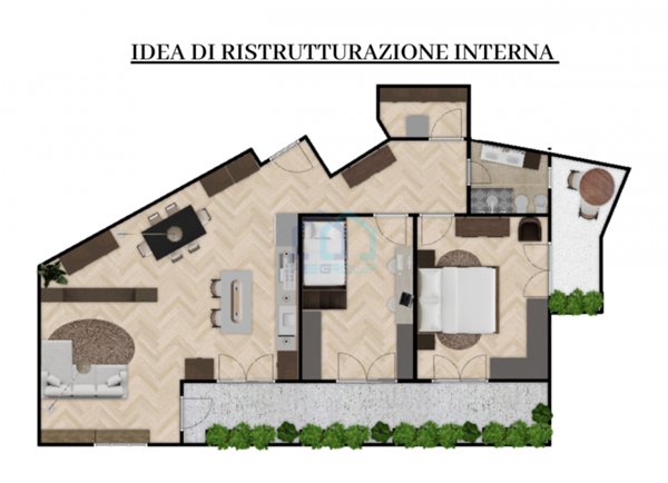 appartamento in vendita a Savona