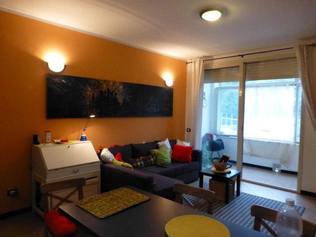 appartamento in vendita a Savona in zona Montemoro