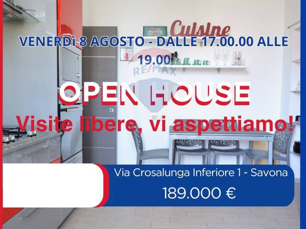 appartamento in vendita a Savona