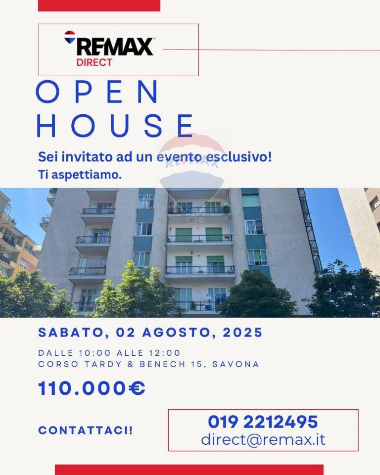 appartamento in vendita a Savona