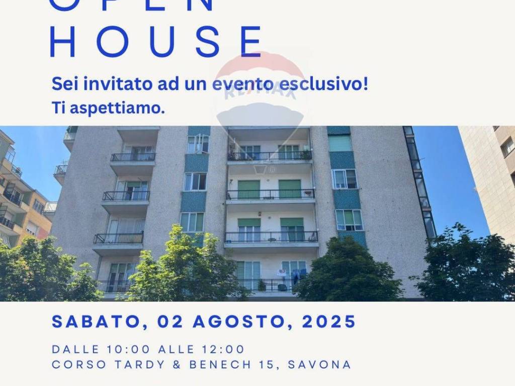 appartamento in vendita a Savona