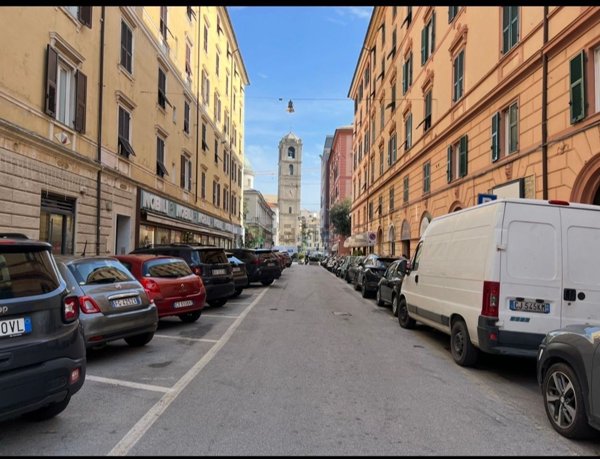 appartamento in vendita a Savona in zona Centro Storico