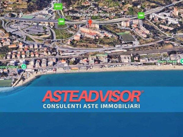 appartamento in vendita a Savona