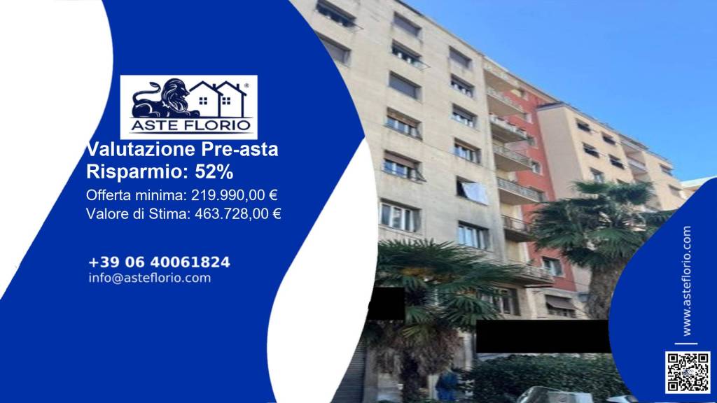 appartamento in vendita a Savona
