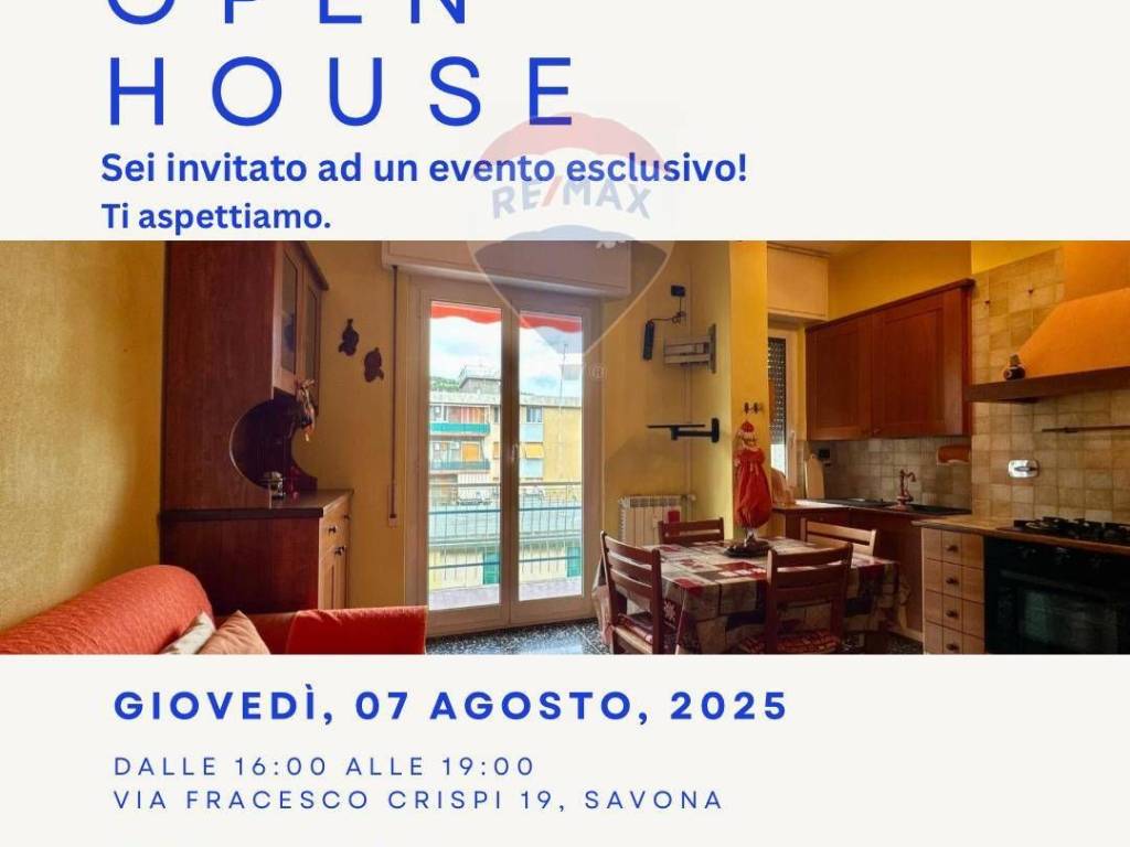 appartamento in vendita a Savona