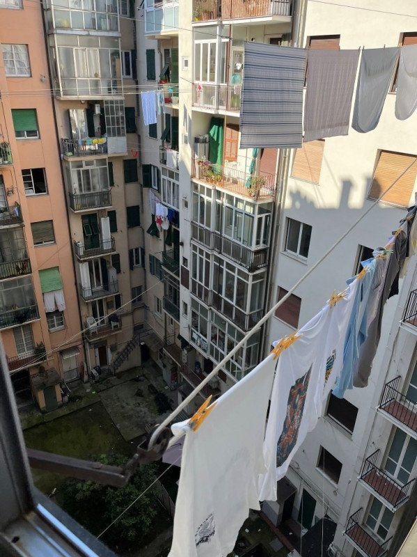 appartamento in vendita a Savona in zona Centro Storico