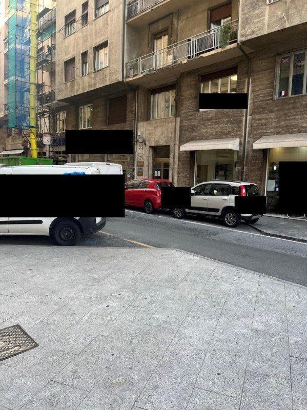 appartamento in vendita a Savona in zona Centro Storico